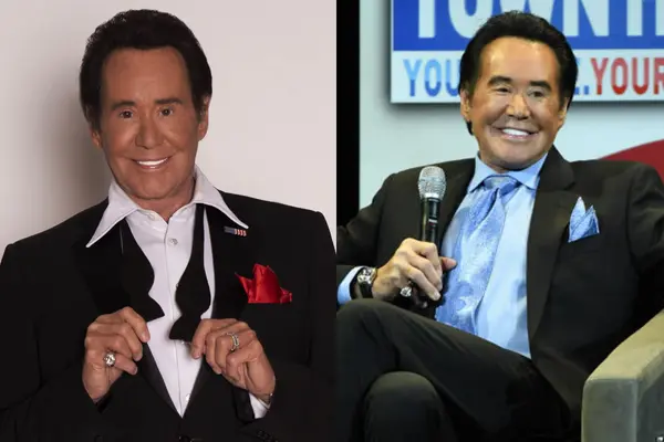 Wayne Newton Early Life
