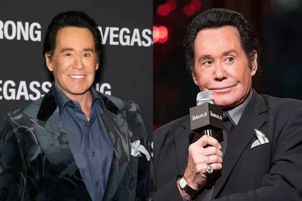Wayne Newton Social Media