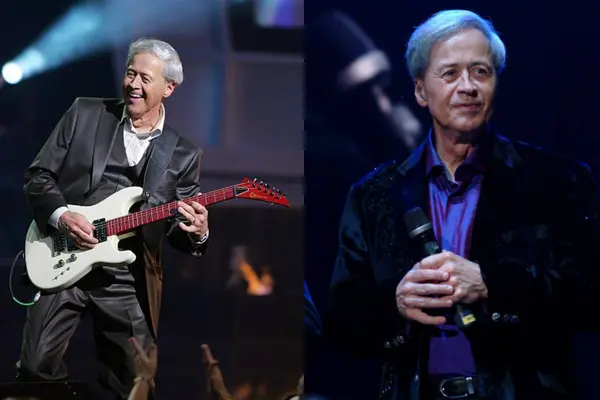 Wayne Osmond Early Life