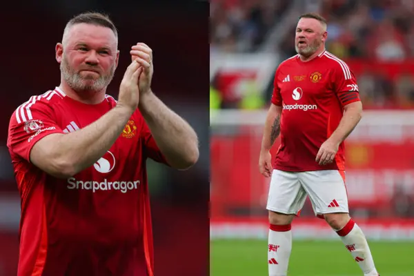Wayne Rooney Career