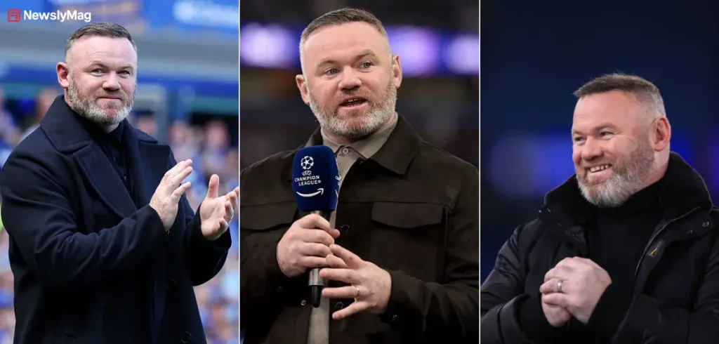 Wayne Rooney Net Worth 2025: Salary, Career Earnings & Football Highlights