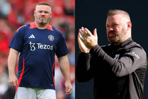 Wayne Rooney Social Media