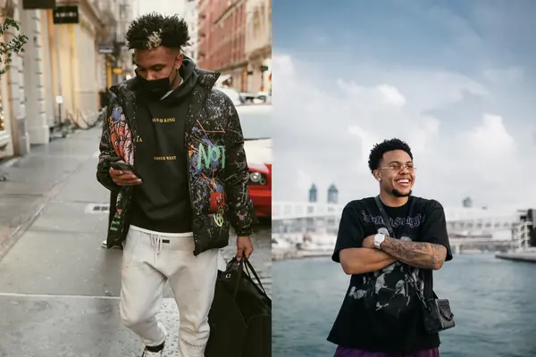 Weston McKennie Social Media