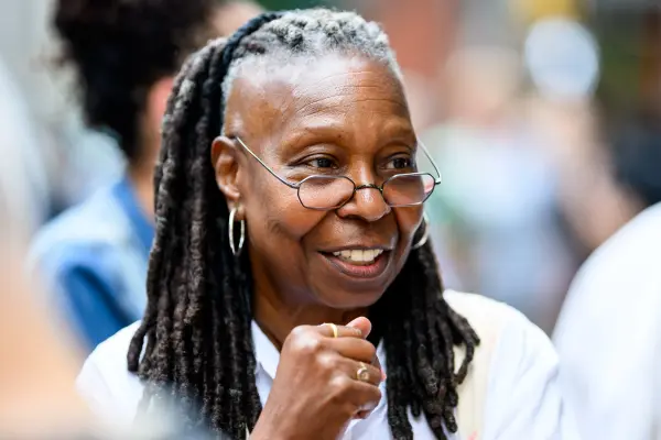 Whoopi Goldberg Career