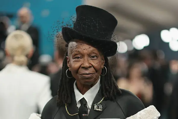 Whoopi Goldberg Early Life