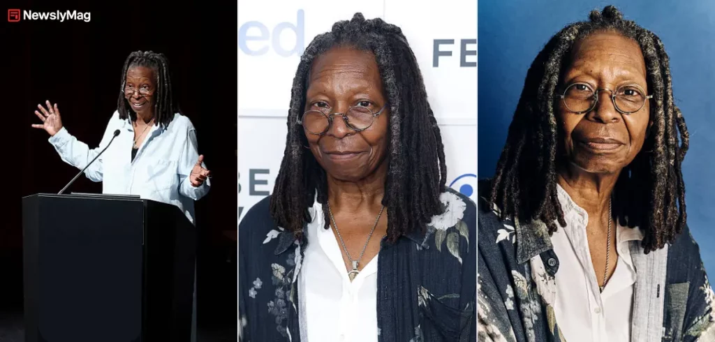 Whoopi Goldberg Net Worth 2025: From Comedy Queen to Hollywood Legend
