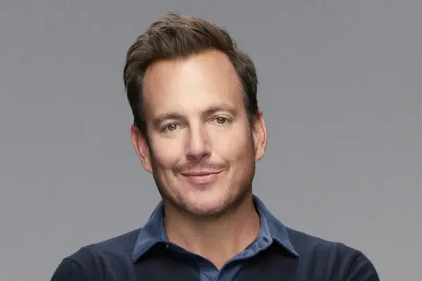 Will Arnett Early Life