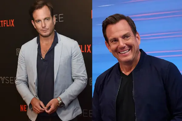 Will Arnett Social Media