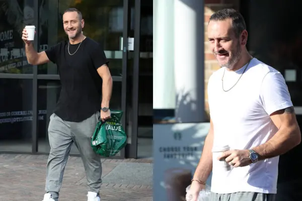 Will Mellor Early Life