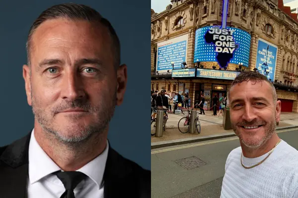 Will Mellor Net Worth 2025