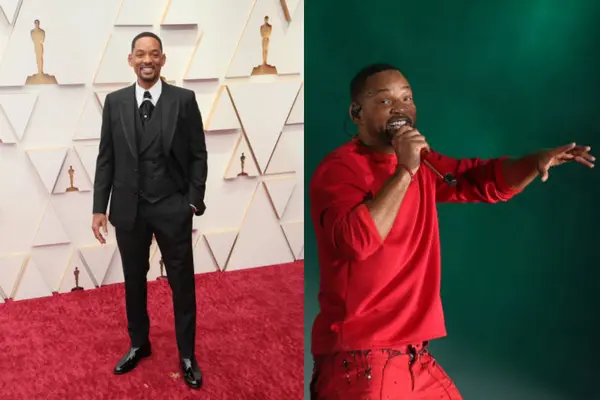 Will Smith Career