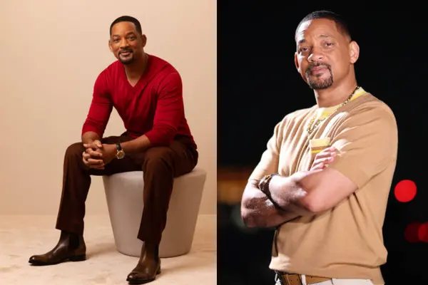 Will Smith Early Life