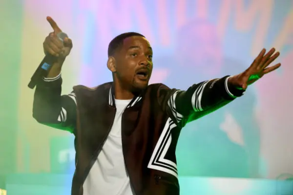 Will Smith Social Media