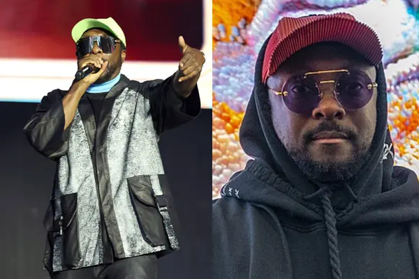 Will.i.am Bio : Early Life, Career and Social Media