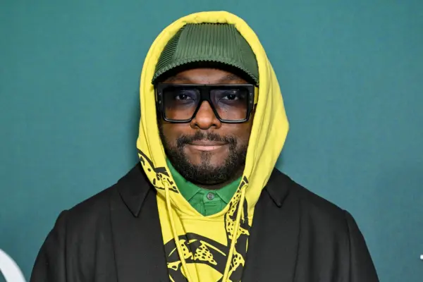 Will.i.am Early Life