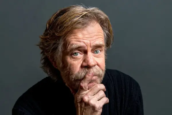 William H. Macy Career