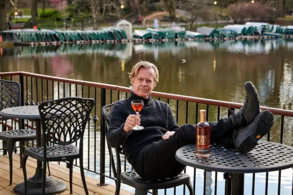 William H. Macy Early Life