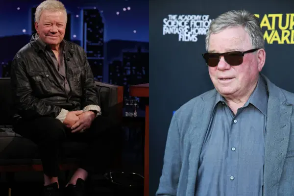 William Shatner Bio : Early Life, Career and Social Media