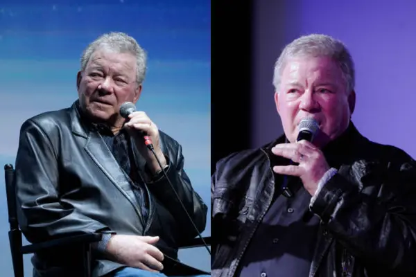 William Shatner Early Life