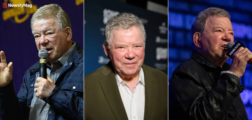William Shatner Net Worth 2025: Biography, Career, Salary & Earnings