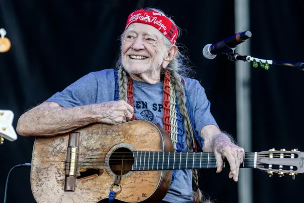 Willie Nelson Career