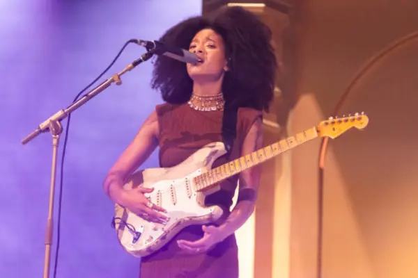 Willow Smith Career