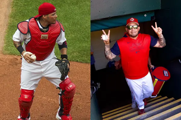 Yadier Molina Bio : Early Life, Career and Social Media