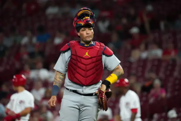 Yadier Molina Career