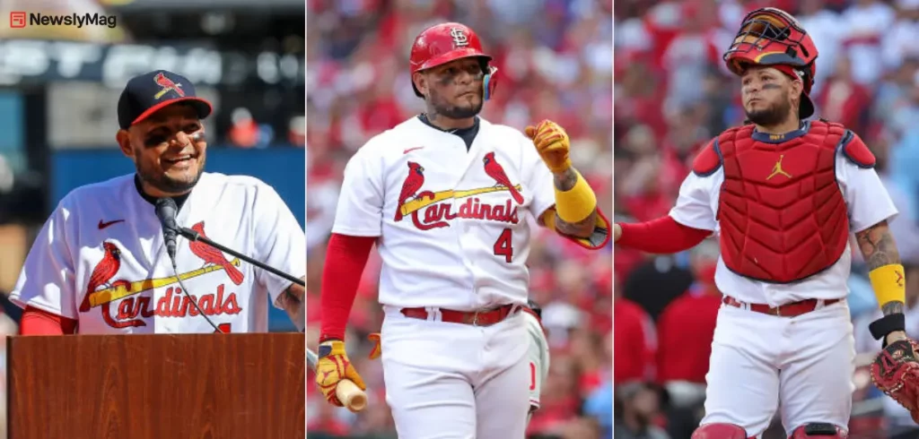 Yadier Molina Net Worth 2025: From MLB Star to Legend