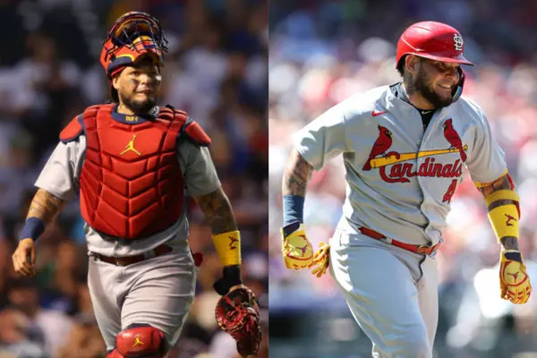 Yadier Molina Social Media