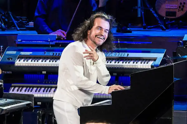 Yanni Career