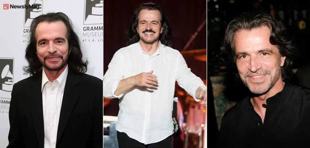 Yanni Net Worth 2025 Revealed: From Music to Luxury Living