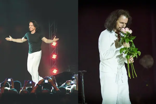 Yanni Net Worth 2025