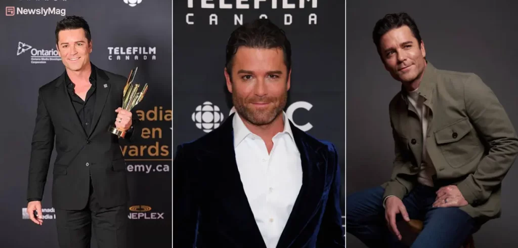 Yannick Bisson Net Worth 2025 : Career, Earnings & Lifestyle Insights