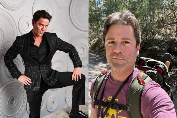 Yannick Bisson Social Media