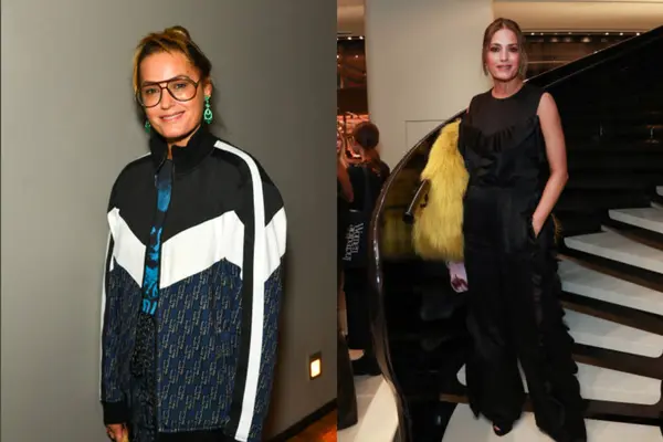 Yasmin Le Bon Social Media