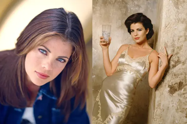 Yasmine Bleeth Bio : Early Life, Career and Social Media