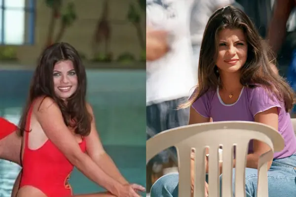 Yasmine Bleeth Early Life