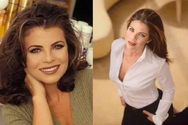 Yasmine Bleeth Social Media