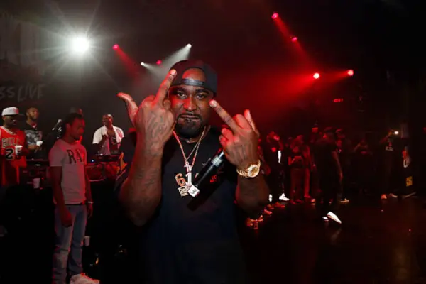 Young Buck Career