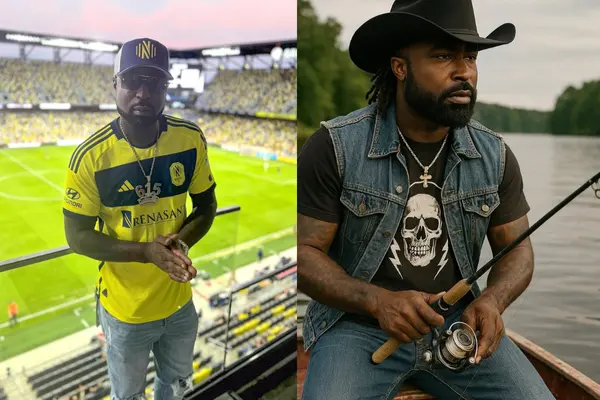 Young Buck Early Life