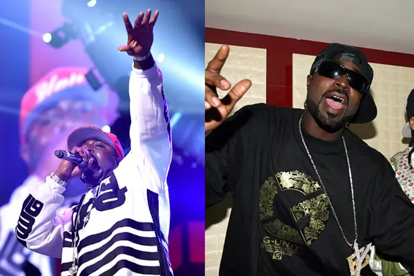 Young Buck Social Media