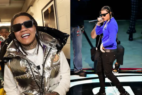Young M.A Early Life