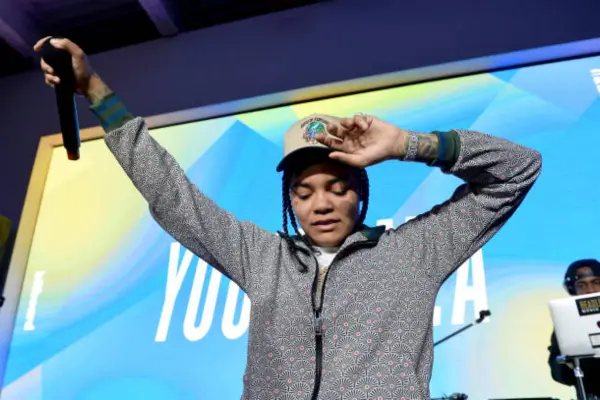 Young M.A Social Media