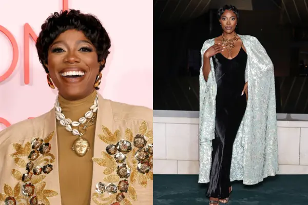 Yvonne Orji Social Media