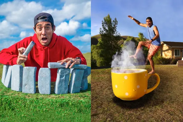 Zach King Bio : Early Life, Career and Social Media