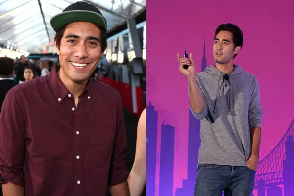 Zach King Worth 2025