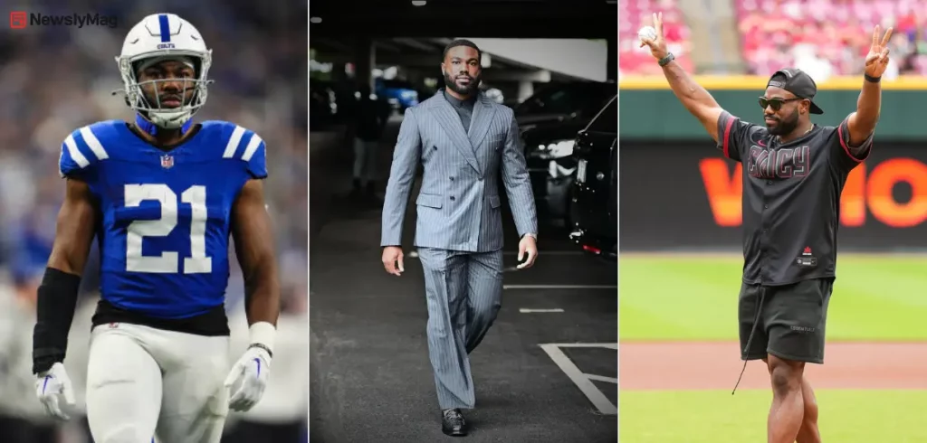 Zack Moss 2025: Net Worth, Salary, Contract & Life Story