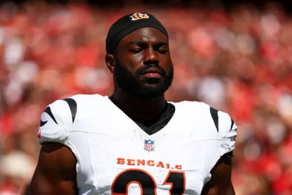 Zack Moss Social Media