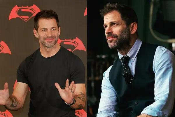 Zack Snyder Early Life